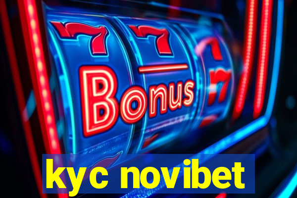 kyc novibet